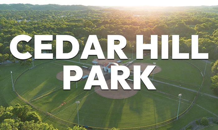 Cedar Hill Park in Nashville
