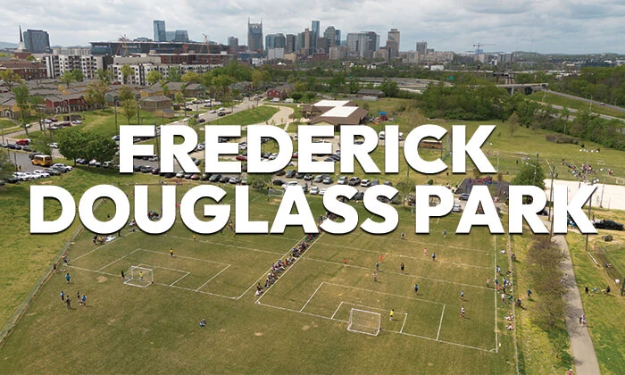 Frederick Douglass Park in Nashville