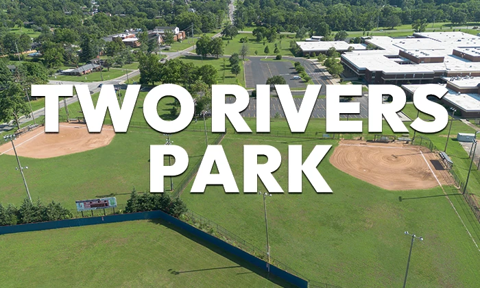 Two Rivers Park in Nashville